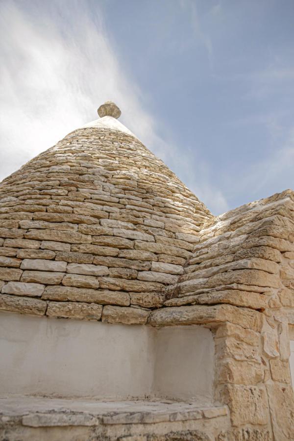 Trullo Giuditta Martina Franca Exterior photo