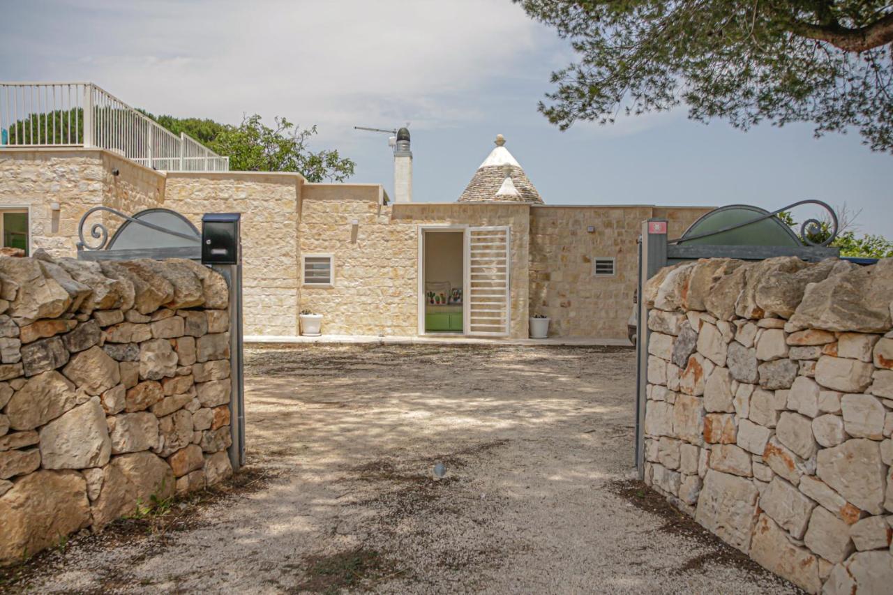 Trullo Giuditta Martina Franca Exterior photo