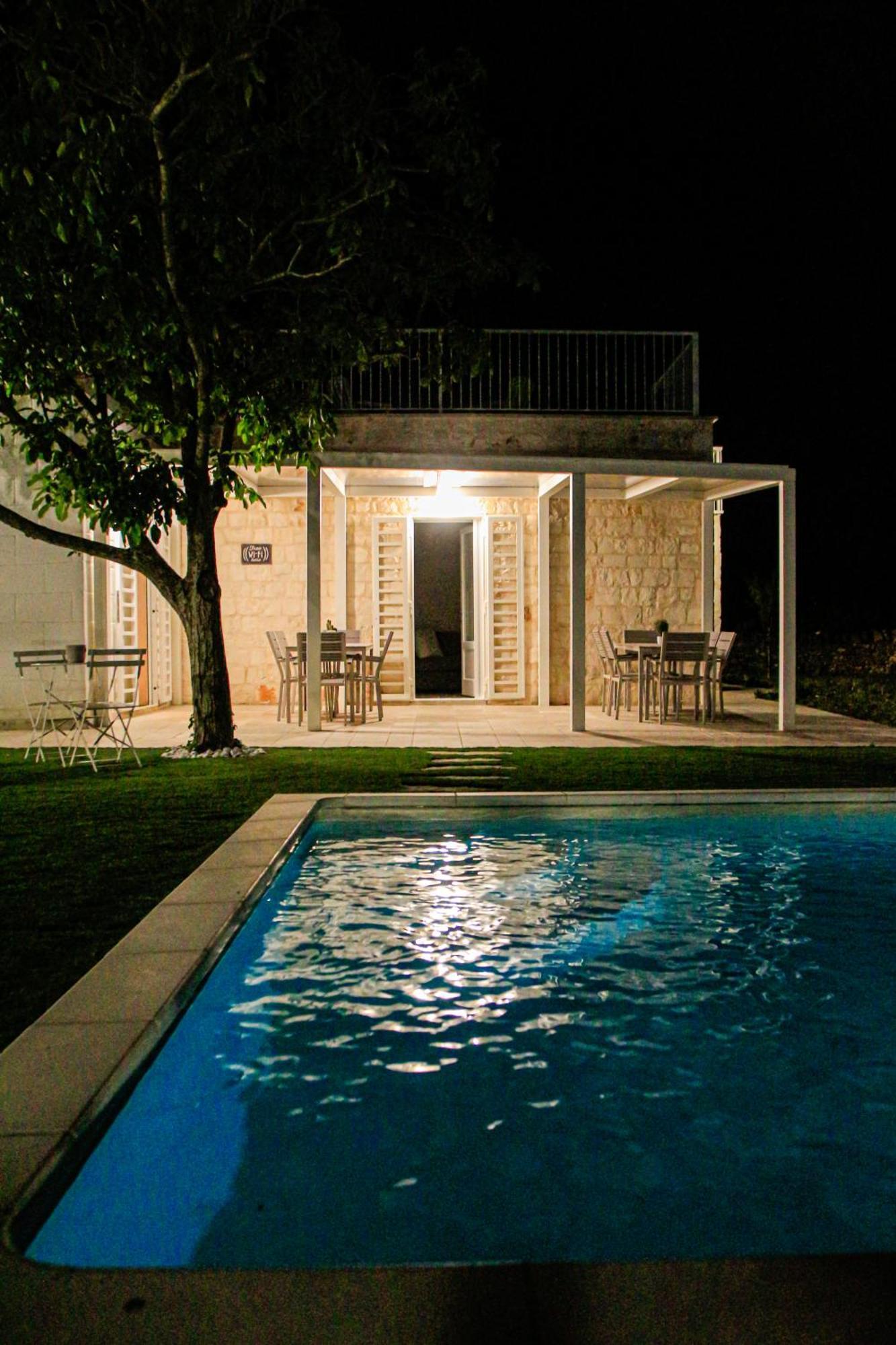 Trullo Giuditta Martina Franca Exterior photo