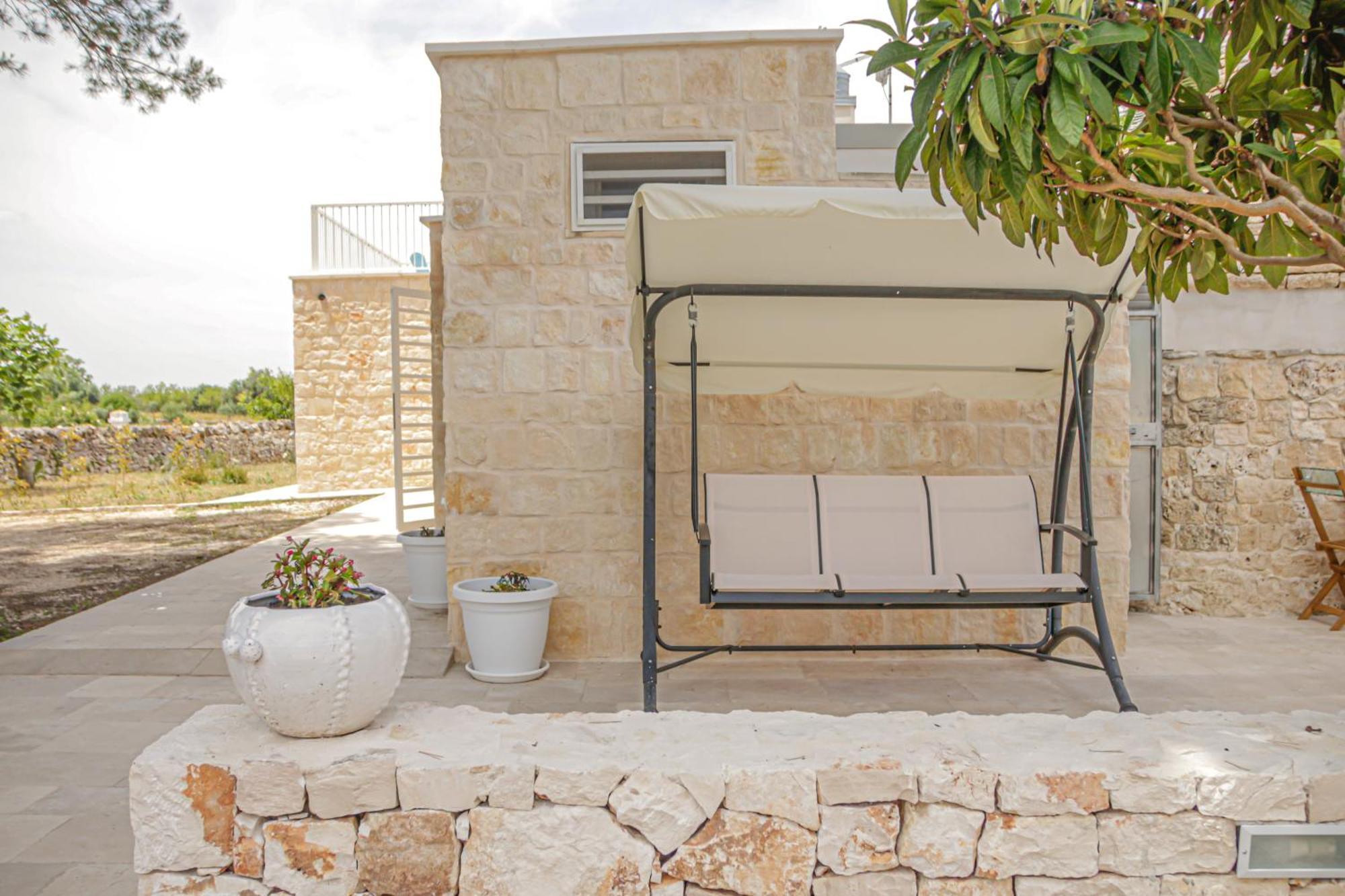 Trullo Giuditta Martina Franca Exterior photo