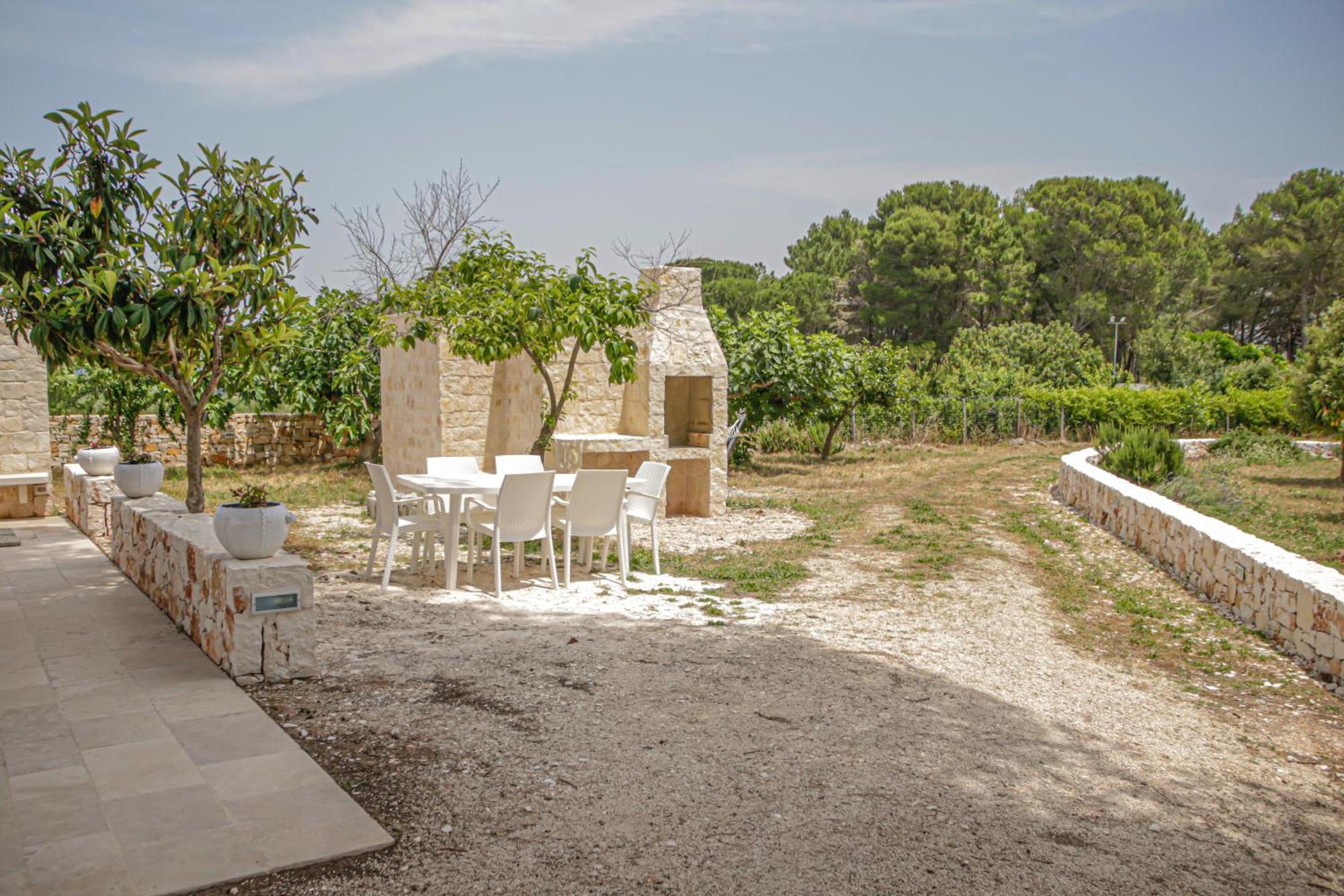 Trullo Giuditta Martina Franca Exterior photo