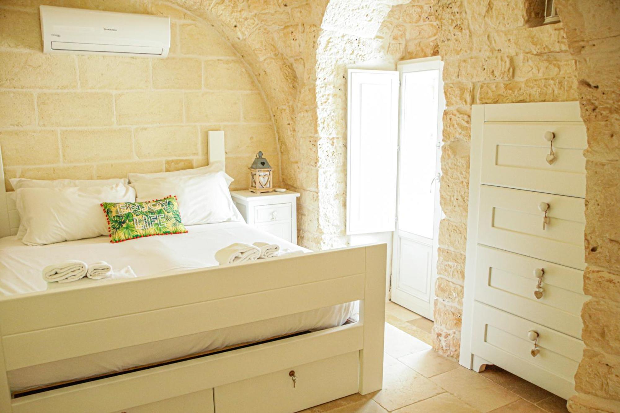 Trullo Giuditta Martina Franca Exterior photo