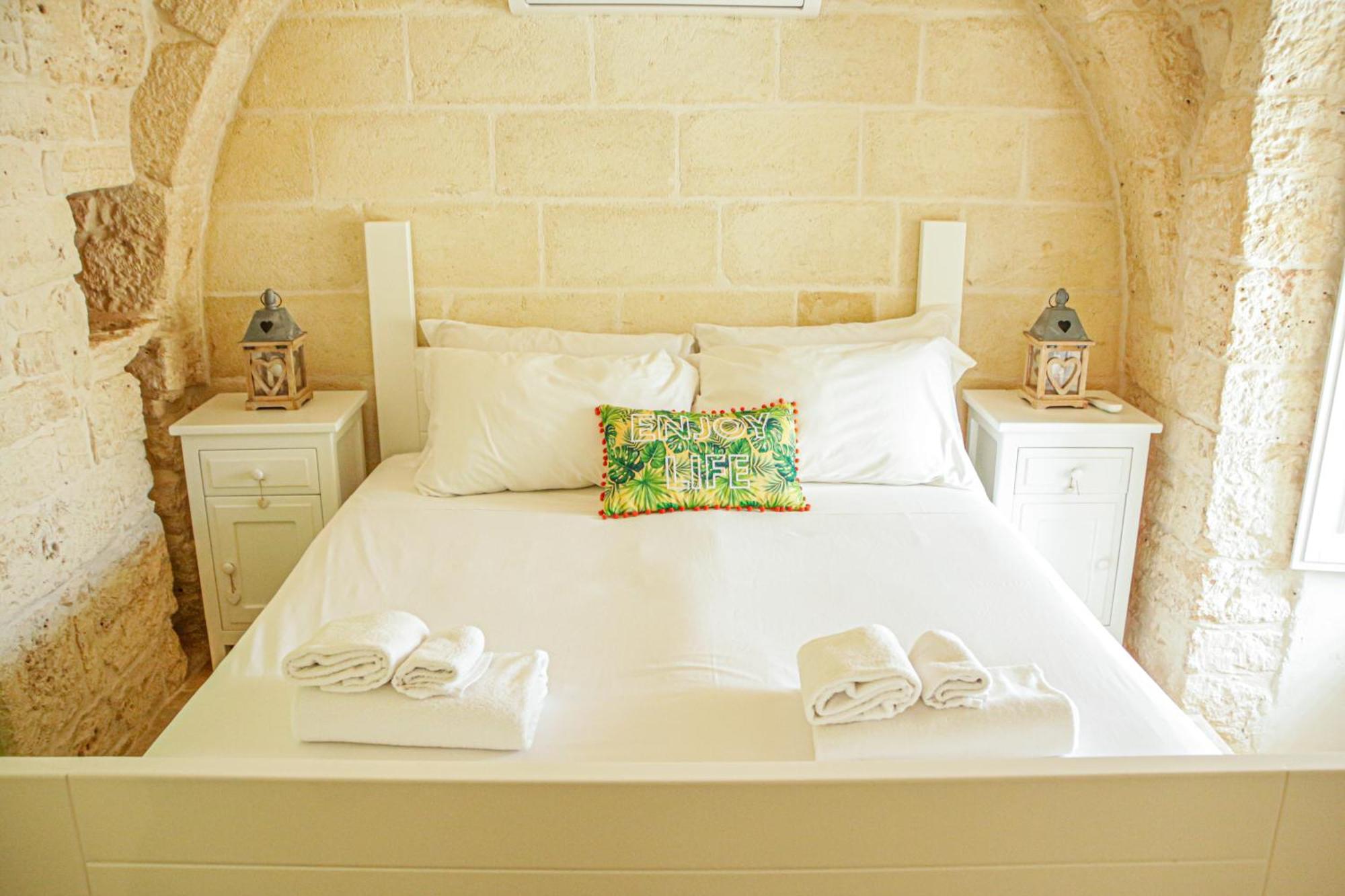 Trullo Giuditta Martina Franca Exterior photo