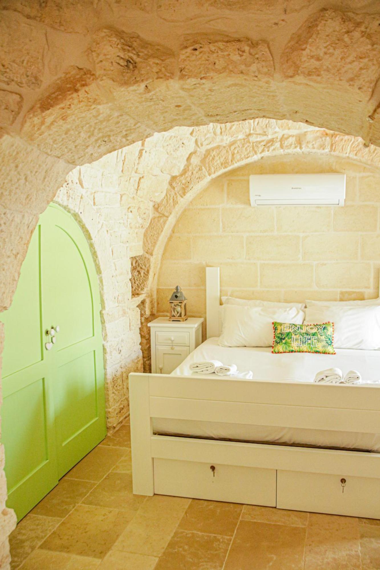 Trullo Giuditta Martina Franca Exterior photo