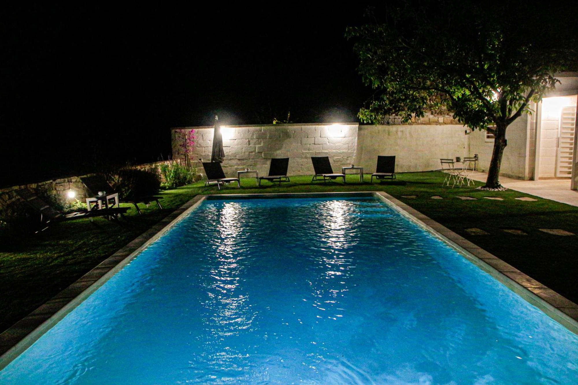 Trullo Giuditta Martina Franca Exterior photo